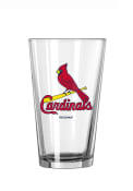 St Louis Cardinals Cardinal Logo Pint Glass