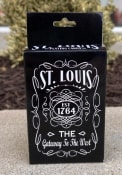 St Louis Est 1764 Playing Cards