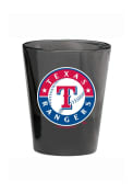 Texas Rangers Translucent Shot Glass