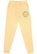 Baylor Bears Fleece Sweatpants - Yellow