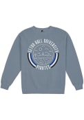Seton Hall Pirates Fleece Crew Sweatshirt - Blue