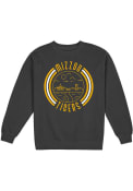 Missouri Tigers Fleece Crew Sweatshirt - Black