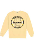Wichita State Shockers Fleece Crew Sweatshirt - Yellow