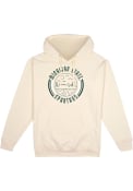 Michigan State Spartans Pullover Hooded Sweatshirt - White