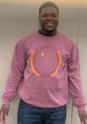 Cincinnati Fleece Crew Sweatshirt - Maroon