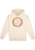 Cleveland Pullover Hooded Sweatshirt - White