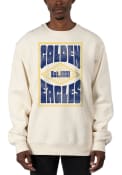Marquette Golden Eagles Heavyweight Crew Sweatshirt - White