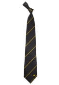 Iowa Hawkeyes Oxford Tie - Black