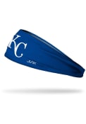 Kansas City Royals KC Headband - Blue