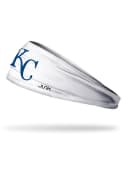 Kansas City Royals KC White Headband -