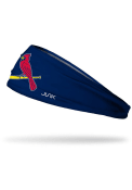 St Louis Cardinals Redbirds Headband - Blue