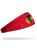Chicago Blackhawks Logo Headband - Red