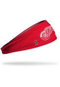 Detroit Red Wings Logo Headband - Red