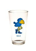 Kansas Jayhawks 16oz 1912 Pint Glass
