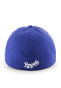 Kansas City Royals 47 Blue `47 Franchise Fitted Hat