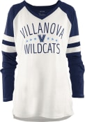 Villanova Wildcats Womens Navy Blue Pomona T-Shirt