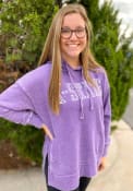 K-State Wildcats Womens Marni Hooded Sweatshirt - Purple