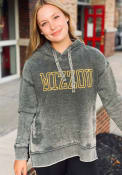 Missouri Tigers Womens Marni Hooded Sweatshirt - Black