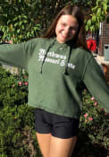 Northwest Missouri State Bearcats Womens California Dreaming Hooded Sweatshirt - Green