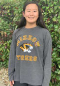 Missouri Tigers Womens Selena T-Shirt - Black