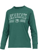 Northwest Missouri State Bearcats Womens Cyrus T-Shirt - Green