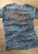 Texas Longhorns Womens Austin T-Shirt - Green