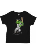 Southpaw Chicago White Sox Toddler Soft As A Grape Standing Mascot T-Shirt - Black