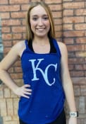 Kansas City Royals Womens Multi Tank Top - Blue