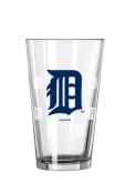 Detroit Tigers 16 oz Color Changing Pint Glass