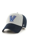 Villanova Wildcats 47 Clean Up Adjustable Hat - Navy Blue
