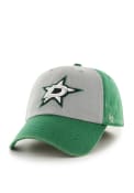 Dallas Stars 47 Green Sophomore `47 Franchise Fitted Hat