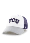 TCU Horned Frogs 47 Privateer Flex Hat - Purple