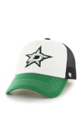 Dallas Stars 47 Privateer Flex Hat - Black