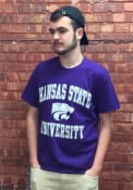 K-State Wildcats Purple #1 Tee