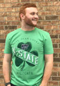 K-State Wildcats Green More Than Lucky Fashion Tee