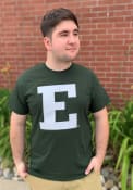Eastern Michigan Eagles Green Big Logo Tee