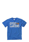 Grand Valley State Lakers Blue Slogan Tee