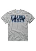 Villanova Wildcats Grey Nova Tee