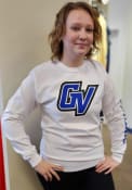 Grand Valley State Lakers White Logo Tee
