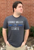 Grand Valley State Lakers Black Territory Tee