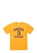 Bloomsburg University Huskies Gold #1 Tee