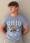 Ohio Bobcats Grey #1 Tee