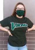 Cleveland State Vikings Green Rally Loud Tee