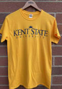 Kent State Golden Flashes Gold Rally Loud Tee