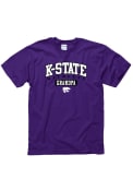 K-State Wildcats Purple Grandpa Tee