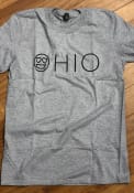 Ohio Emoji Short Sleeve T Shirt