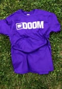 K-State Wildcats Doom T Shirt - Purple