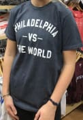 Philadelphia Navy VS The World Short Sleeve T Shirt