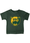 Baylor Bears Infant Primary Logo T-Shirt - Green