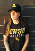 Missouri Western Griffons Overtime T Shirt - Black